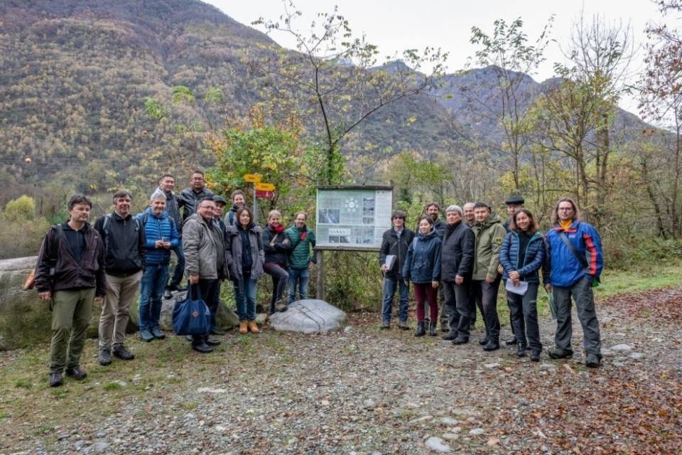 Gestione forestale, il Ticino un esempio per Kazakistan e Kirghizistan
