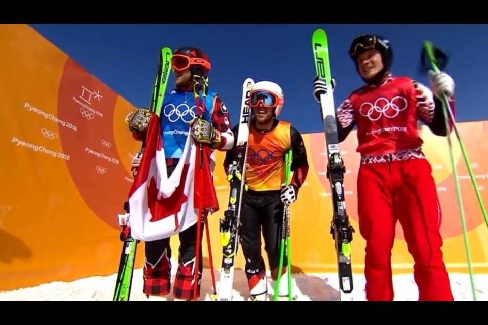 Ski cross, è argento per la Svizzera!