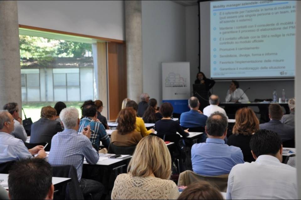 Il DT promuove il Mobility manager
