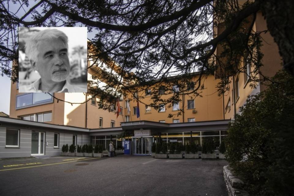"È stato un atto medico di pochi secondi"