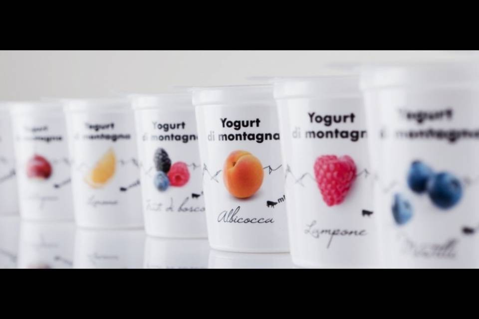 Gli yogurt leventinesi alla conquista della Russia