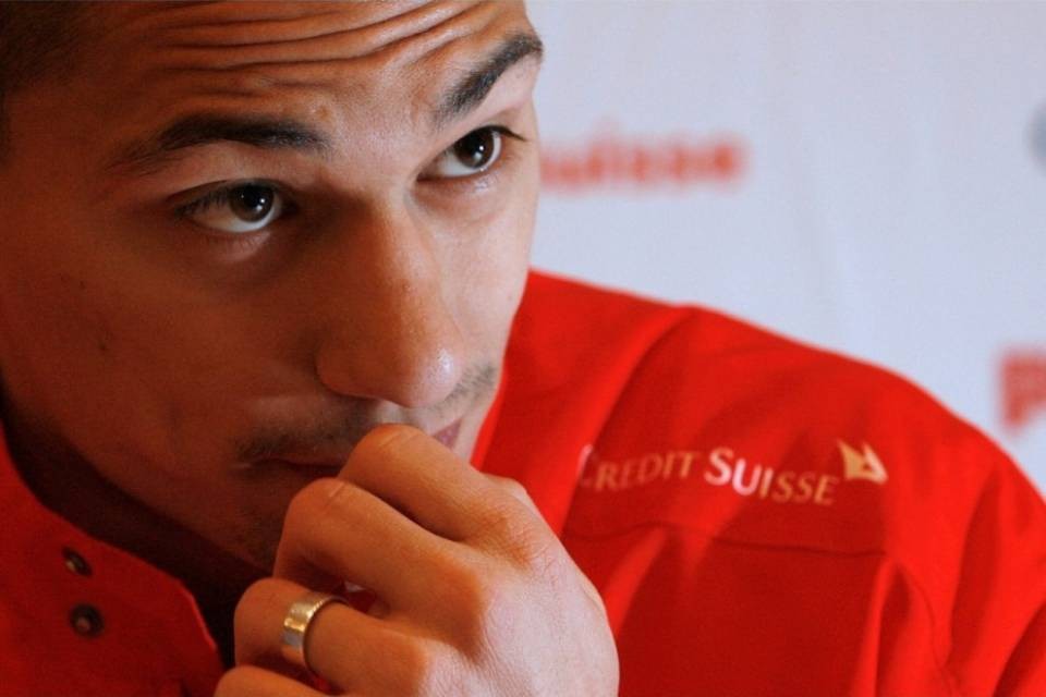 Gökhan Inler resta in Turchia