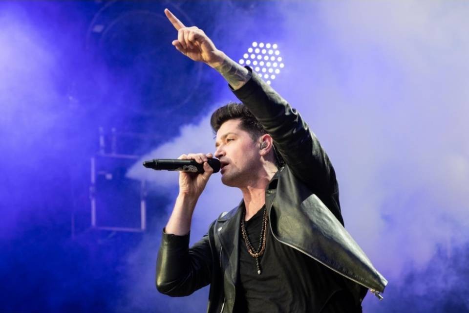 Moon&Stars: Che show con The Script e James Blunt!