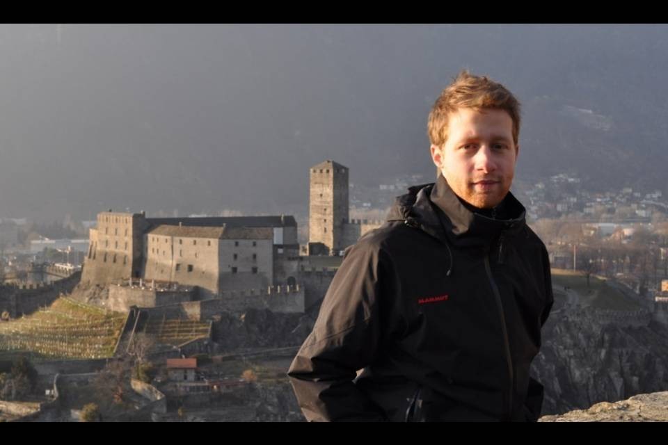 Martino Colombo - La vera aggregazione è quella sociale