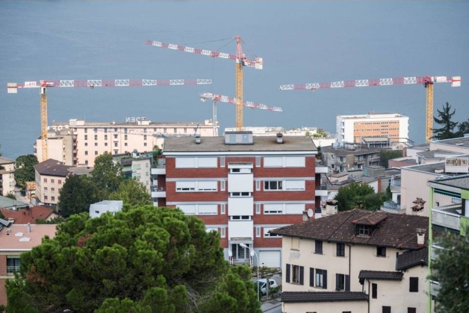 Un appartamento a Lugano costa quasi la metà che a Ginevra