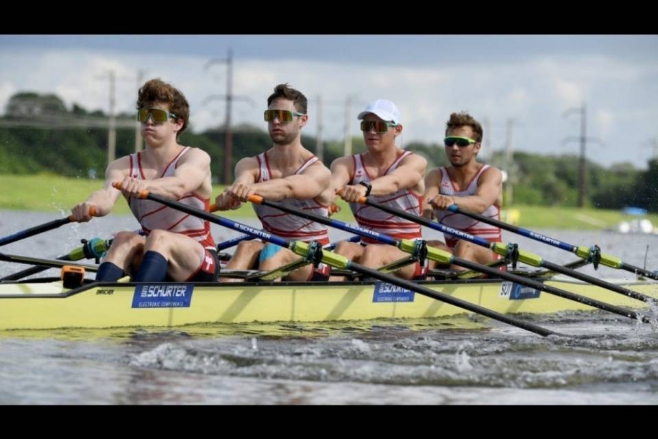 Canottaggio, altri due equipaggi rossocrociati in finale A