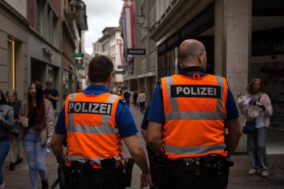 Esplosione a Oberlunkhofen, un ferito grave