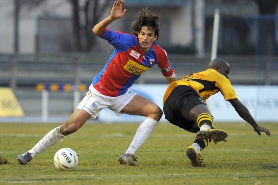 Niente Chiasso per Russo