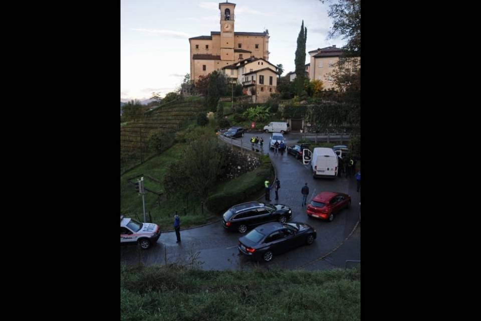 "Le armi servivano solo a spaventare"