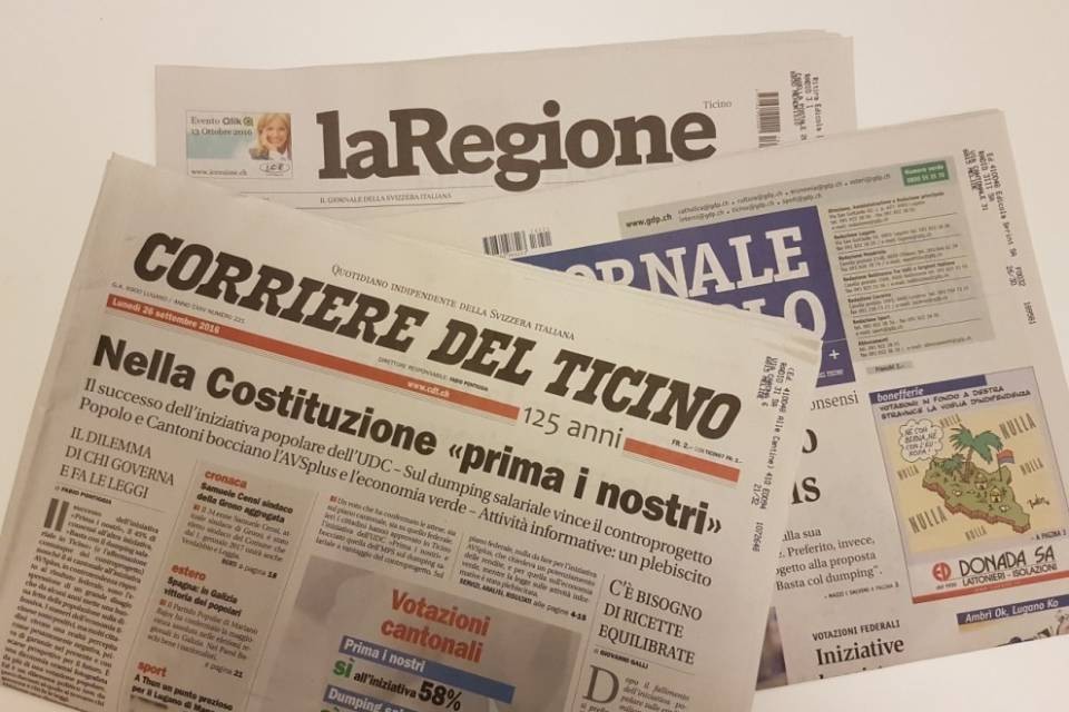 "Prima i nostri!": tutti scettici