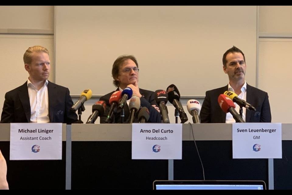 Del Curto: "Tutti pensavano fossi stanco, ma non era così"