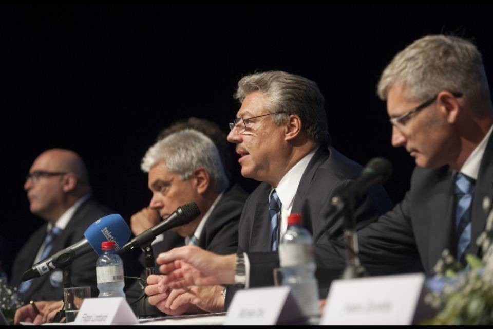 "Fare i playoff non è abbastanza"