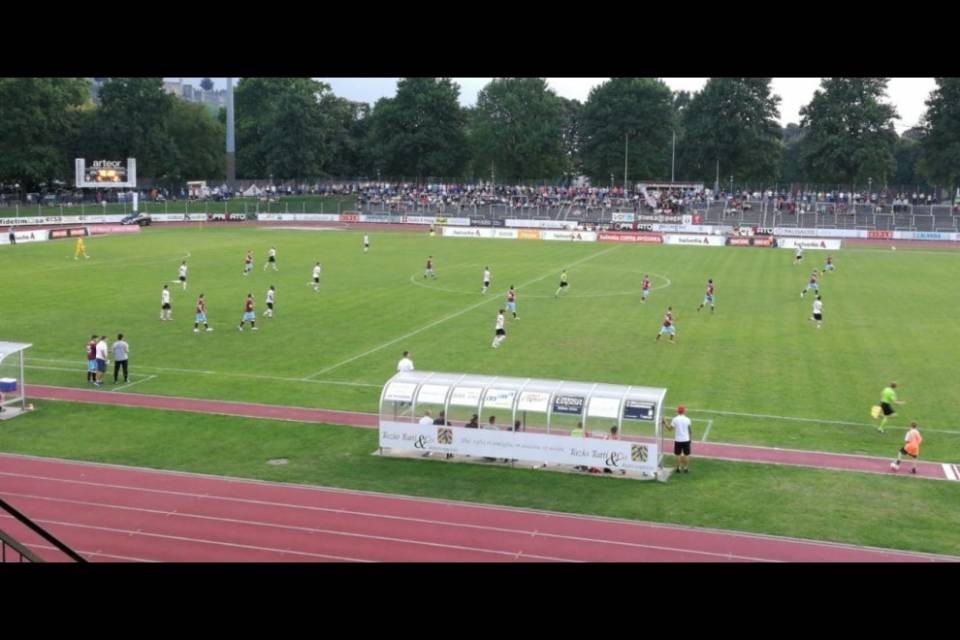 Bellinzona eliminato dalla Coppa Svizzera