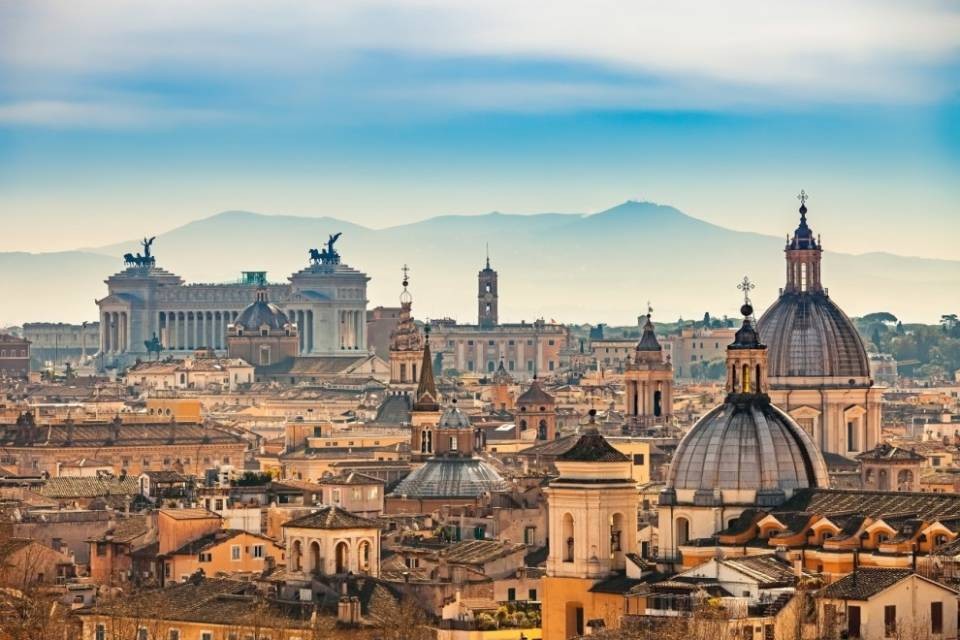 L'Antica Roma era come New York: un crocevia di popoli