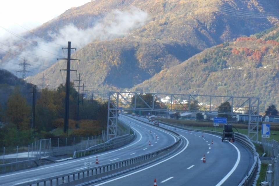 "Non vogliamo gli 80, ma i 120 km/h"