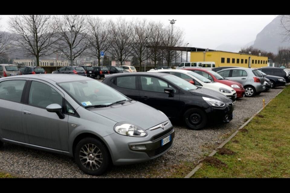 Posteggi più cari a Mendrisio