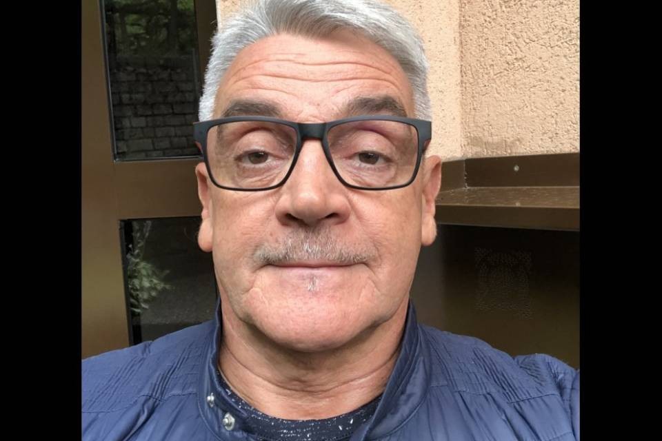 Donatello Poggi - Scheda bianca per le Nazionali