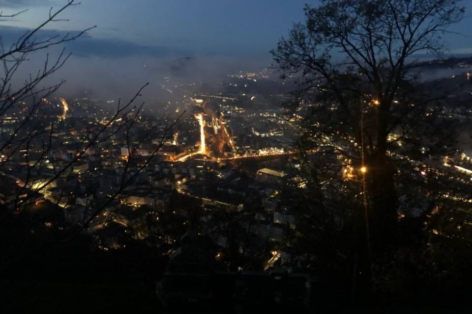 "Traffico al mattino a Mendrisio, cosa succede?"