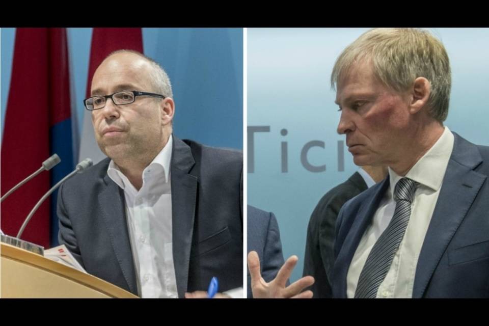 Pensioni dei ministri: "C'è la base legale"