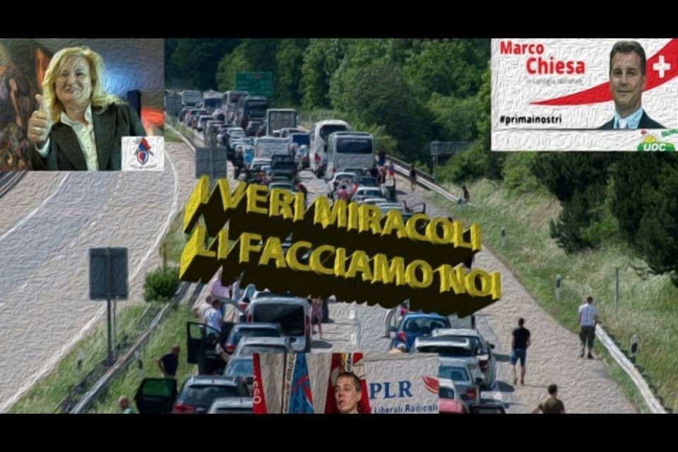 "I 5 soldatini dell'UE ci sono ricascati"