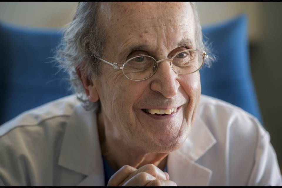 Al prof. Moccetti il premio Grüntzig 2018