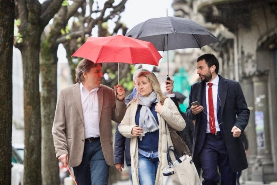 Bertoli alla Casa del Popolo da vincitore