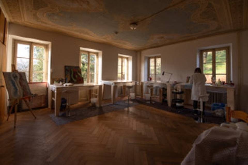 L'ex ostello di Figino diventa atelier per artisti