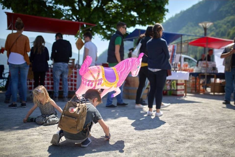 Caslano, cambiamenti in vista per lo Street Food
