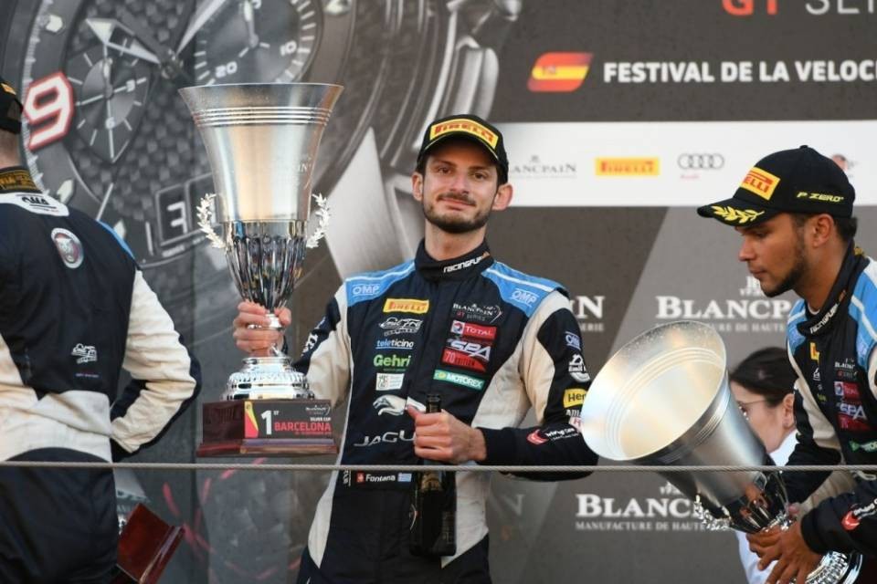 Alex Fontana è il nuovo campione Silver Cup 2018