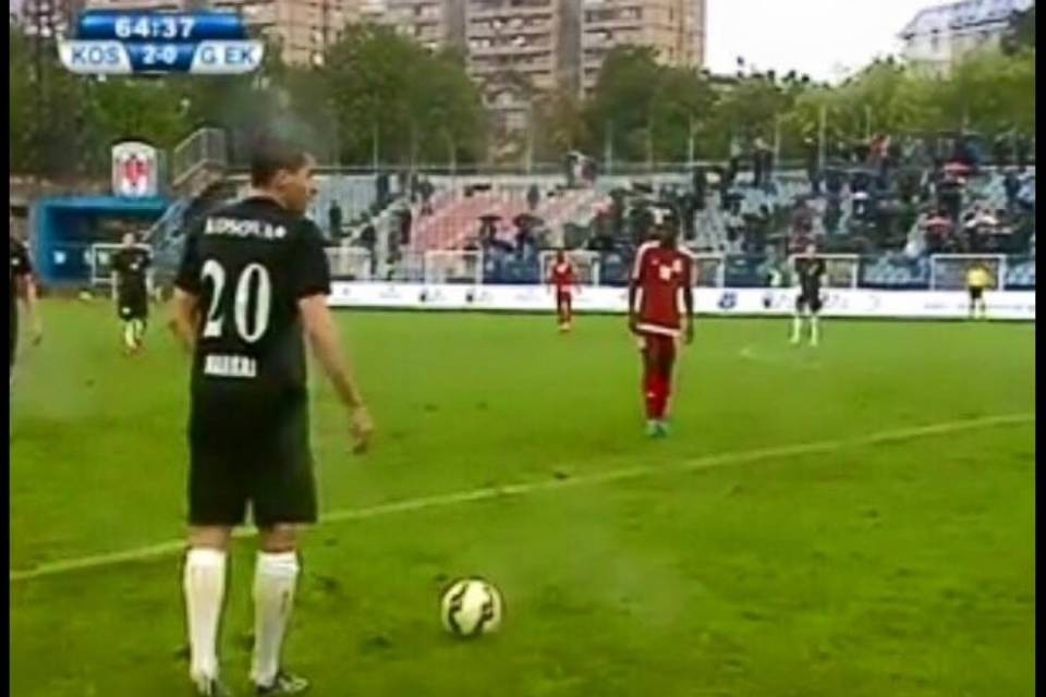 Vince il Kosovo di Markaj