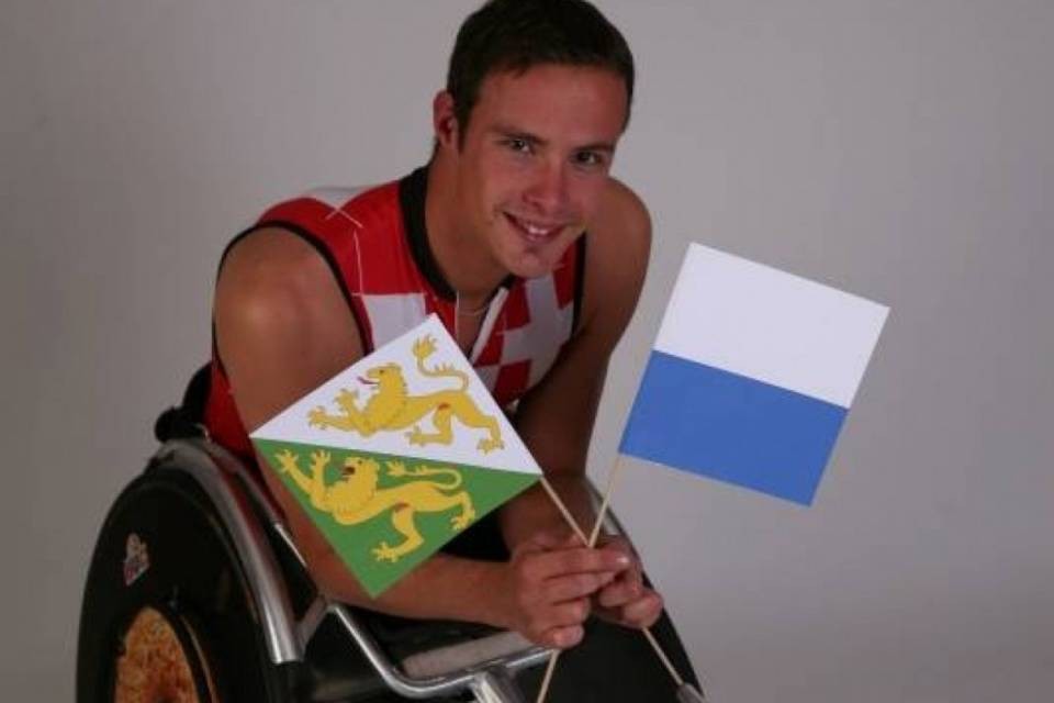 Primo oro svizzero alle Paralimpiadi di Rio