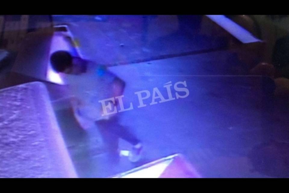 Abbattuto il killer di Barcellona