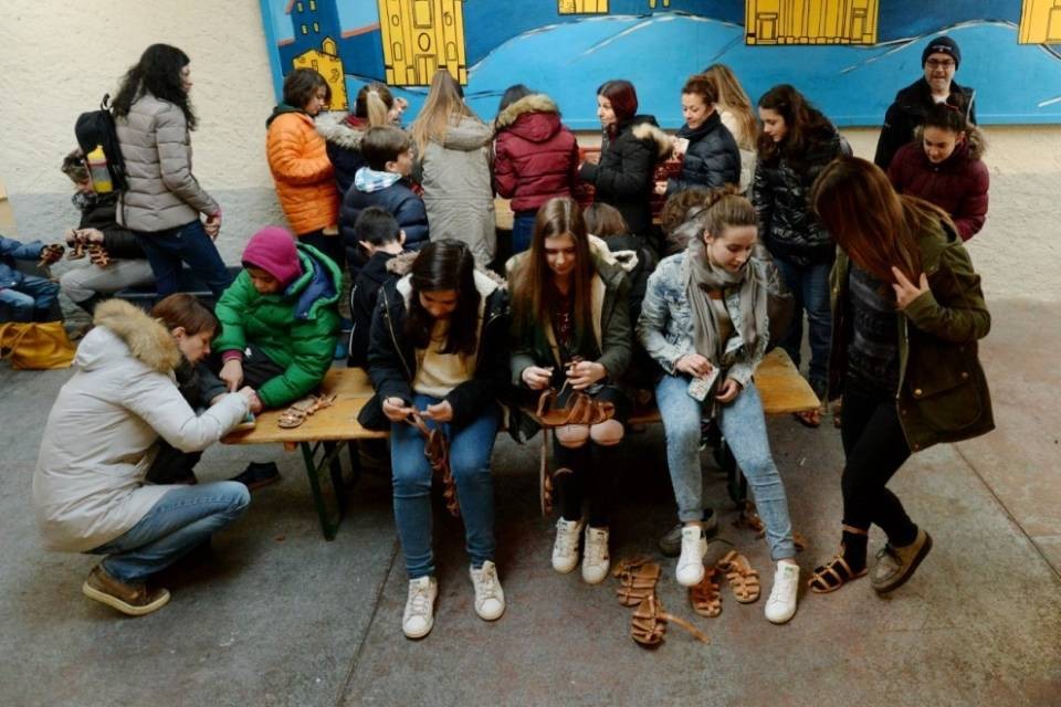 Mendrisio: scelti i figuranti