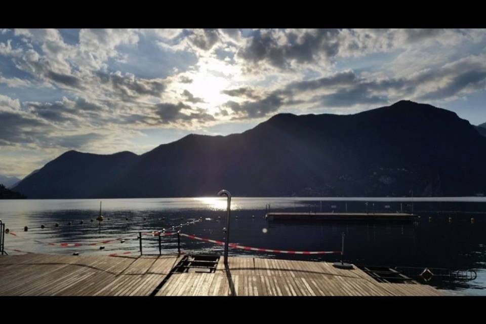 Imminente la riapertura del Lido Riva Caccia
