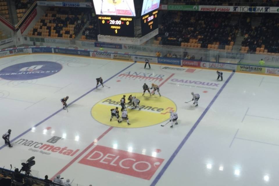Pettersson trascina il Lugano alla vittoria