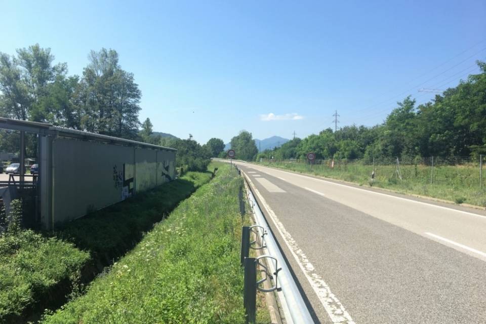 A2 Lugano Nord: al via i lavori di risanamento