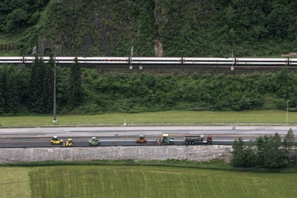 1,8 miliardi per le strade nazionali