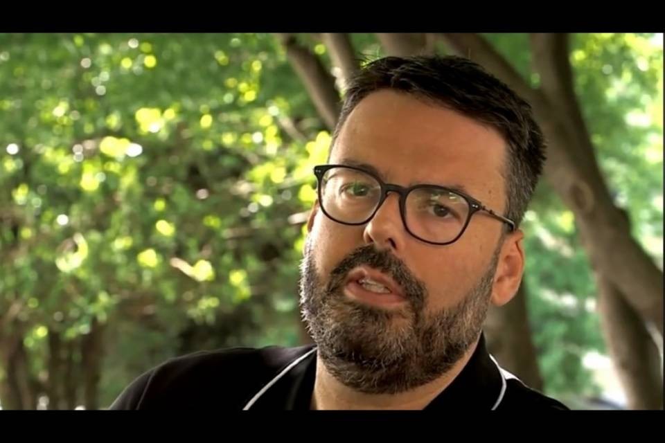 Danilo Forini - Sì alla riforma che sostiene i famigliari curanti