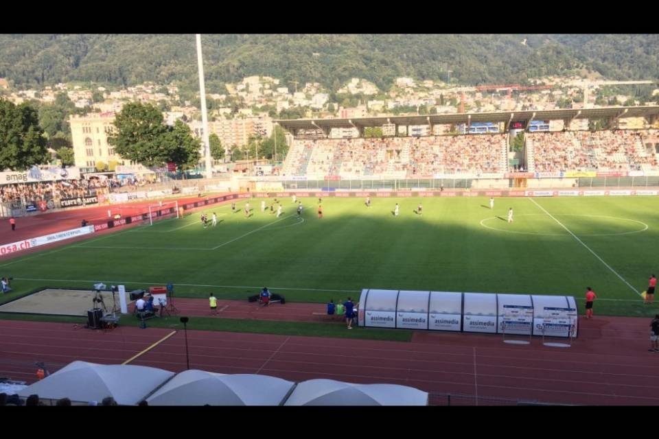 Junior segna ma l'incontro finisce 0-0