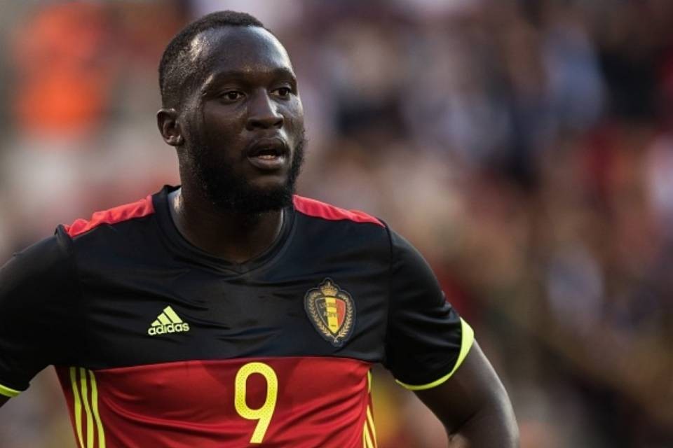 Romelu Lukaku assente contro la Svizzera