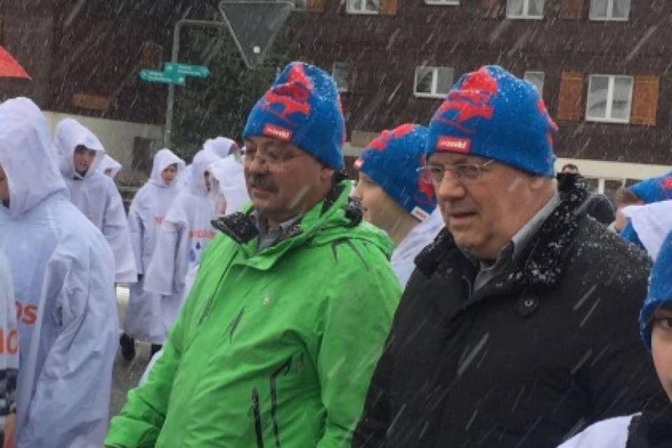 Schneider-Ammann in piena tempesta