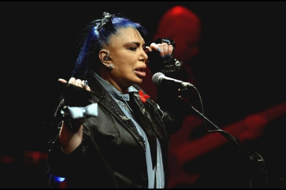 Querelata Loredana Bertè