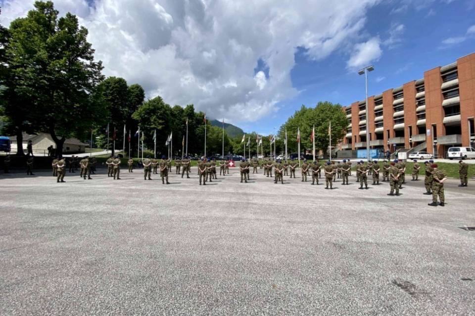 Dopo 60 giorni liberata la compagnia sanitaria 2