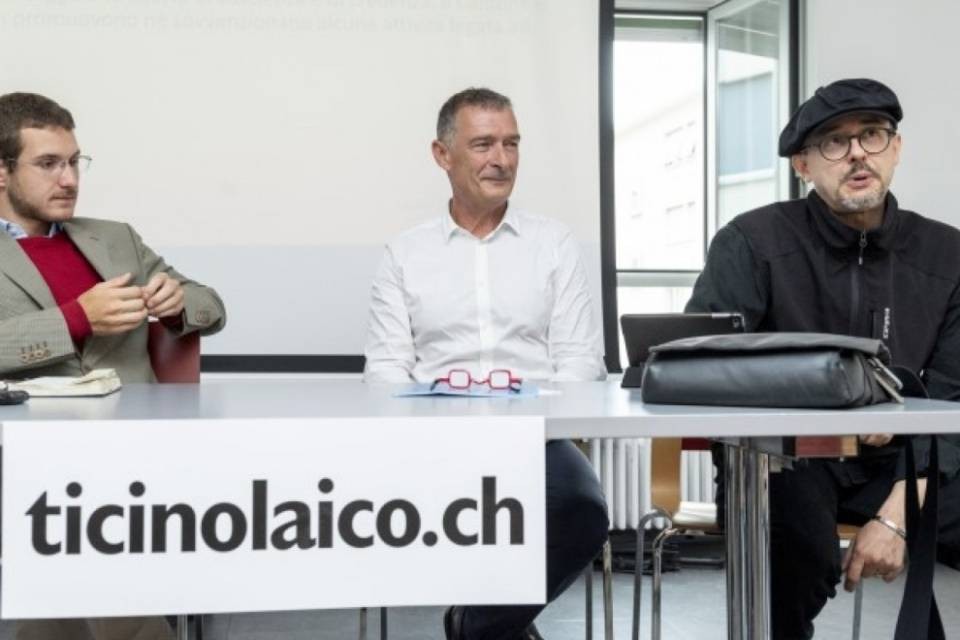 I Liberi Pensatori sostengono "Ticino Laico"