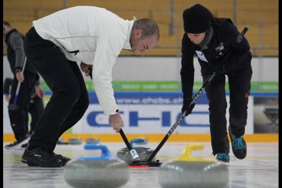 Il Curling ticinese cerca casa
