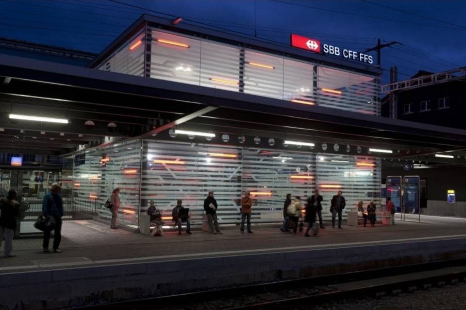 Due morti alla stazione di Olten