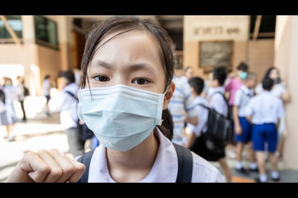 100mila studenti cinesi bloccati fuori dall'Australia