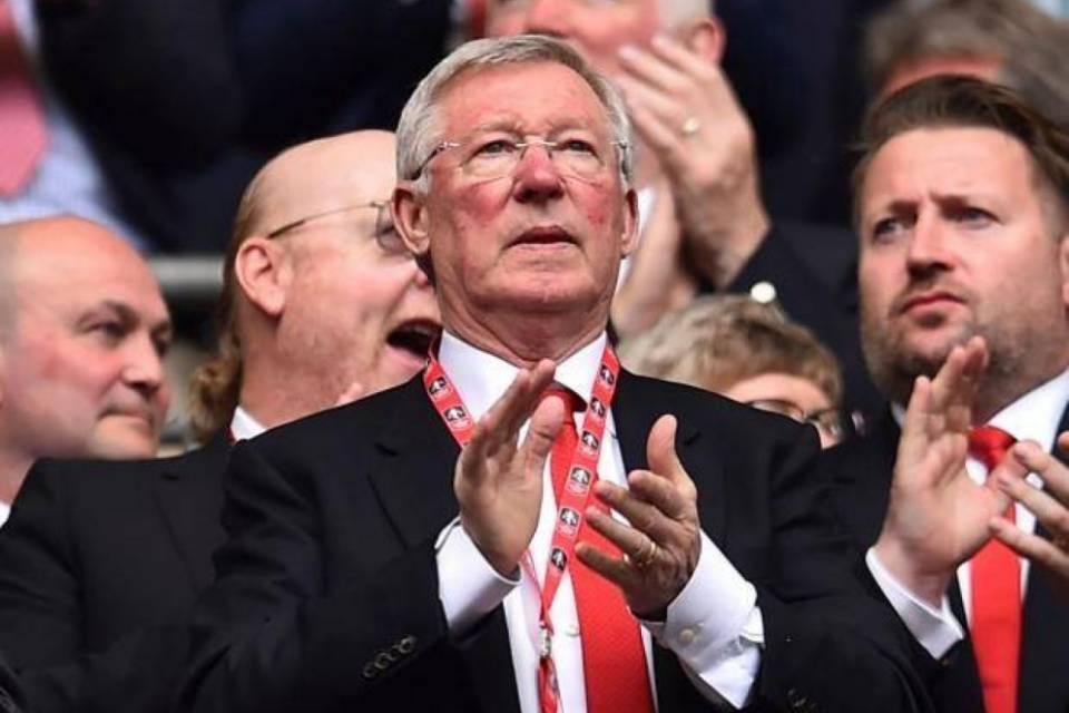 Forza Sir Alex!