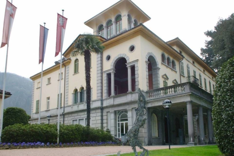 Bellinzona, "un parco per l'ex sindaco"