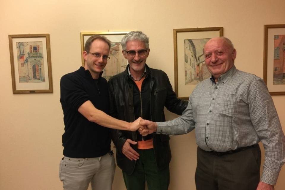 Avvicendamento in Municipio a Melide